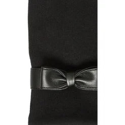 B.young dame handsker BYVIZLA - Black