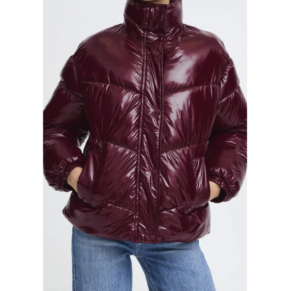 B.young dame jakke BYBINIA - Port Royale