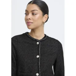 b.young dame jakke BYPANTHEA - Meteorite