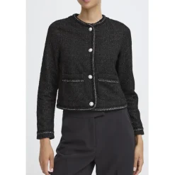 b.young dame jakke BYPANTHEA - Meteorite