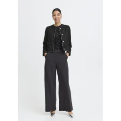 b.young dame jakke BYPANTHEA - Meteorite