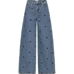 B.Young dame jeans BYKENDA - Mid Blue Denim