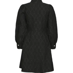 b.young dame kjole BYDESMORA - True Black