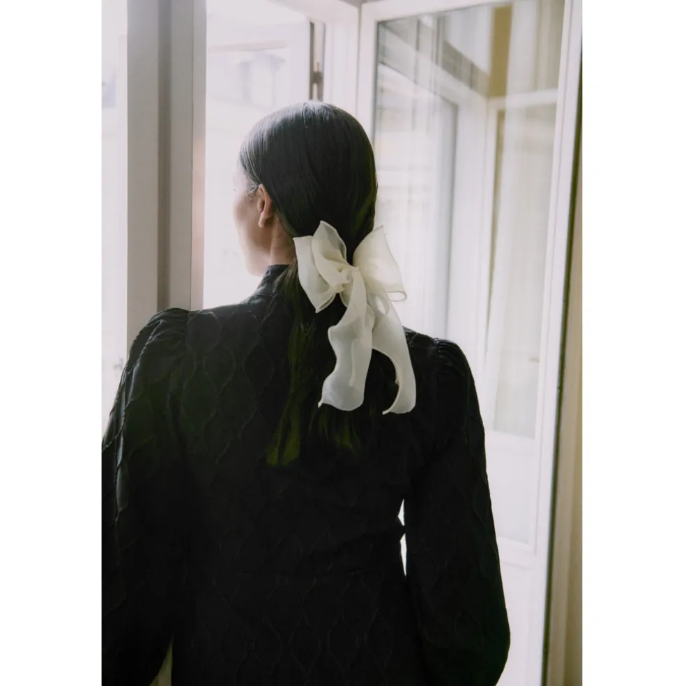 b.young dame kjole BYDESMORA - True Black