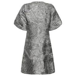 b.young dame kjole BYDETONA - Gun metal