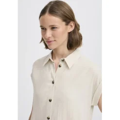 B.YOUNG dame kjole BYFALAKKA - Rainy Day