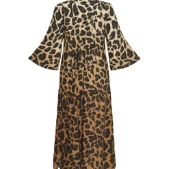 B.YOUNG dame kjole BYHINVA - Black Mix