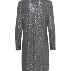 B.YOUNG dame kjole BYSOLIA - Asphalt