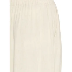 B.YOUNG dame nederdel BYJOHANNA - Nature Linen