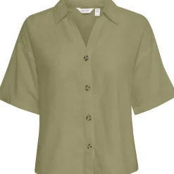 B.YOUNG dame skjorte BYFALAKKA - Kalamata