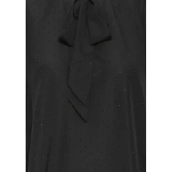 B.YOUNG Dame Skjorte BYIKAJA BOW - Meteorite