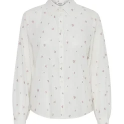 B.YOUNG dame skjorte BYJADIS - Pale Mauve Mix