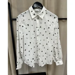 B.YOUNG dame skjorte BYJADIS - Black Mix