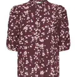 B.YOUNG Dame Skjorte BYJOSA - Port Royale Floral