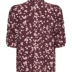 B.YOUNG Dame Skjorte BYJOSA - Port Royale Floral