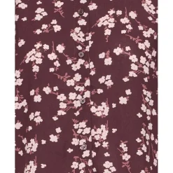 B.YOUNG Dame Skjorte BYJOSA - Port Royale Floral
