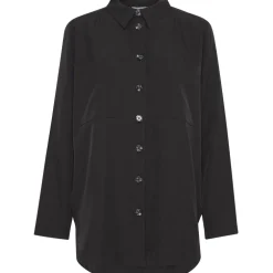 B.YOUNG dame skjorte BYMMIDDE - Black