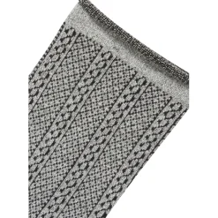 B.YOUNG dame strømper BAWLI - Sharkskin Needledrop Mix