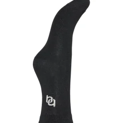 B:YOUNG dame strømper BAWLI - Black Logo Sock