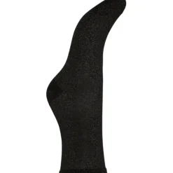 B.YOUNG DAME STRØMPER BYVILAINE - Black Mix