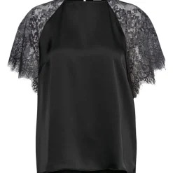 B.YOUNG dame top BYFLAIR - Black