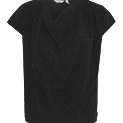 B.YOUNG dame top BYSHILOH - Black Mix