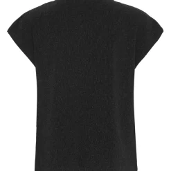 B.YOUNG dame top BYSHILOH - Black Mix