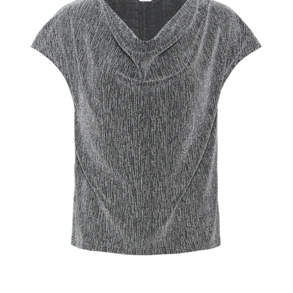 b.young dame top BYSHILOH - Silver