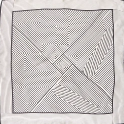 B.YOUNG dame tørklæde BAVILKE - Marshmallow Mix