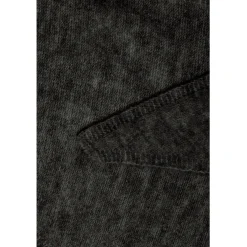 b.young dame tørklæde BYVIKSI - Black Melange