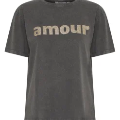 B.YOUNG dame t-shirt BYSOLKO - Java