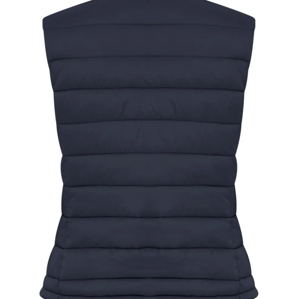 B:YOUNG dame vest BYBERTA - Blue