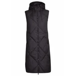 B.YOUNG dame vest BYBOMINA - Black