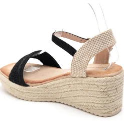 Camilla Dame plateau 5983 - Black