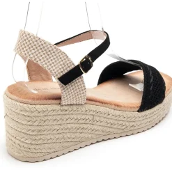 Camilla Dame plateau 5983 - Black