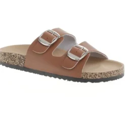 Cammi dame sandal 2023 - Camel
