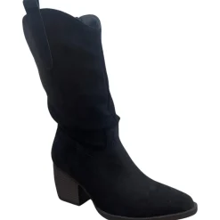 Capucine dame støvler 9929- - Black