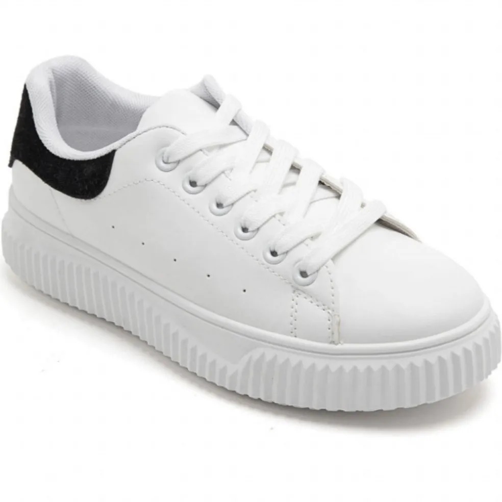 Carla Dame sneakers 2793 - Black