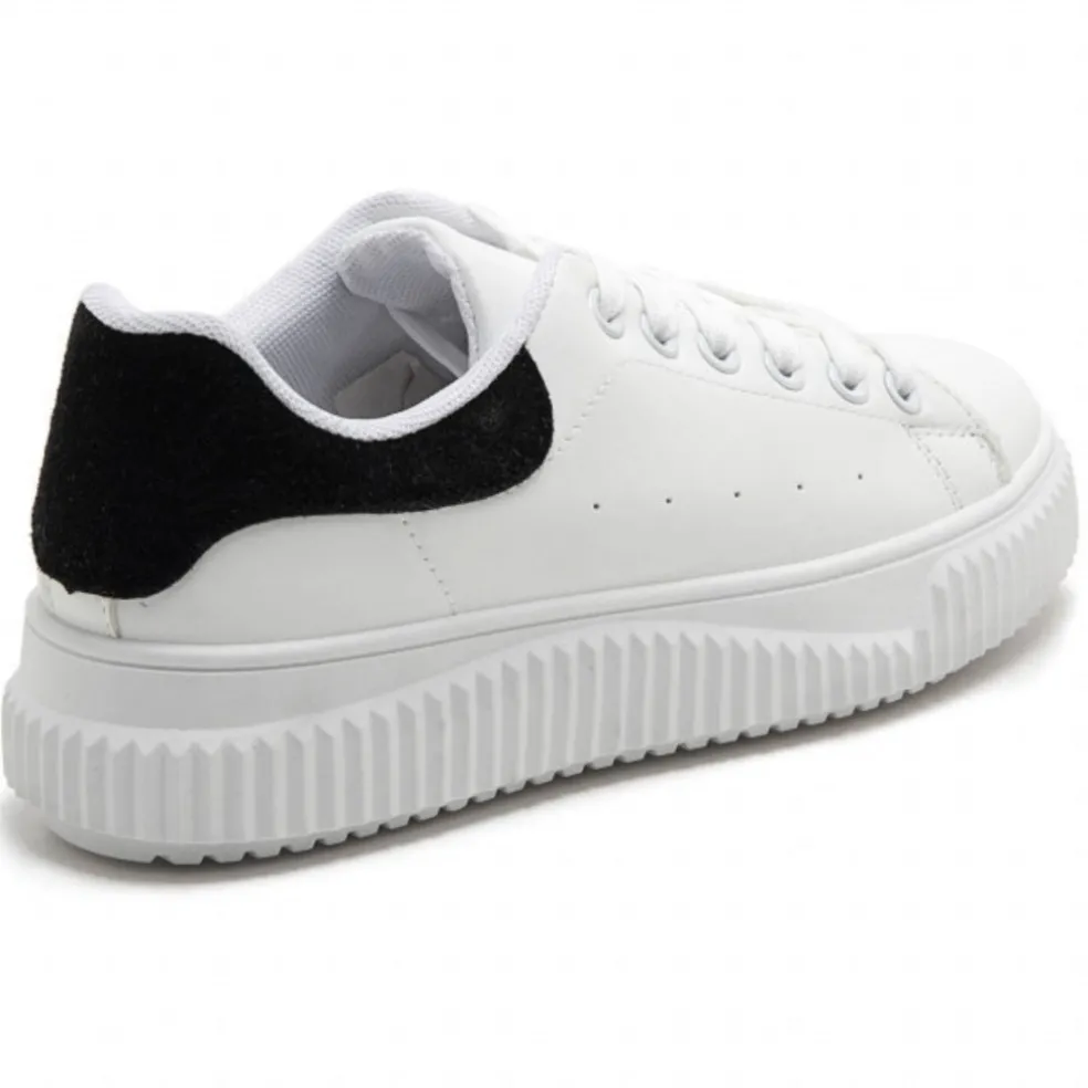 Carla Dame sneakers 2793 - Black