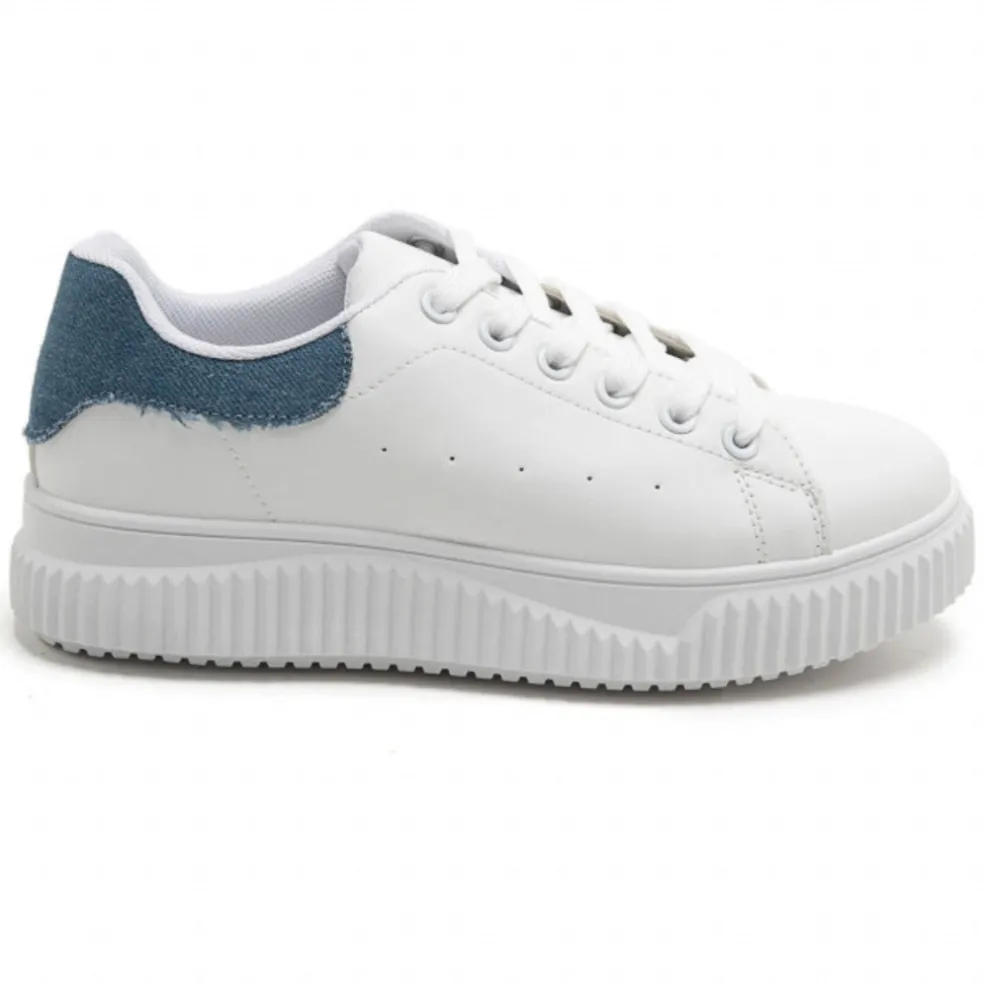 Carla Dame sneakers 2793 - Jeans