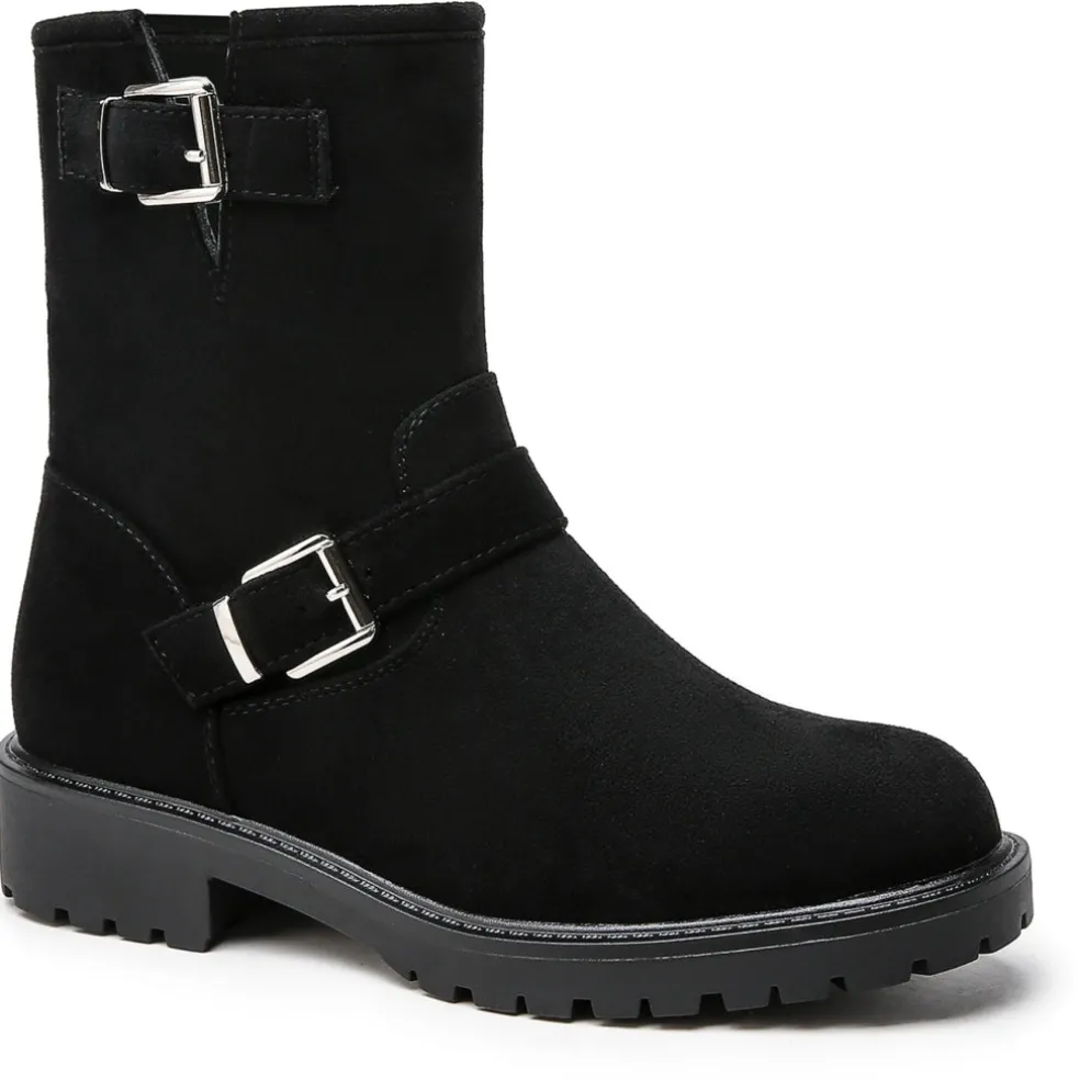 Carrie dame bikserstøvle 9170 - Black