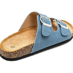 Cassiope dame sandaler 2751 - Jeans
