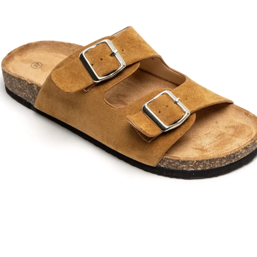 Cassiope dame sandaler 2751 - Camel