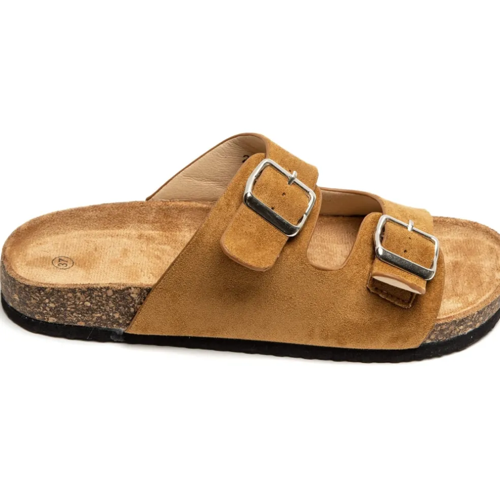 Cassiope dame sandaler 2751 - Camel
