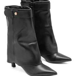 Christelle dame støvler 77-643 - Black