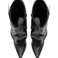 Christelle dame støvler 77-643 - Black