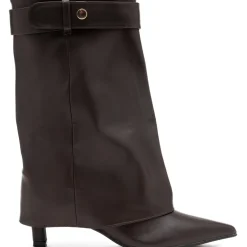 Christelle dame støvler 77-643 - Brown