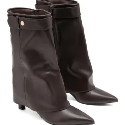 Christelle dame støvler 77-643 - Brown