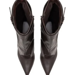 Christelle dame støvler 77-643 - Brown