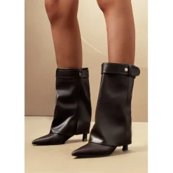 Christelle dame støvler 77-643 - Brown